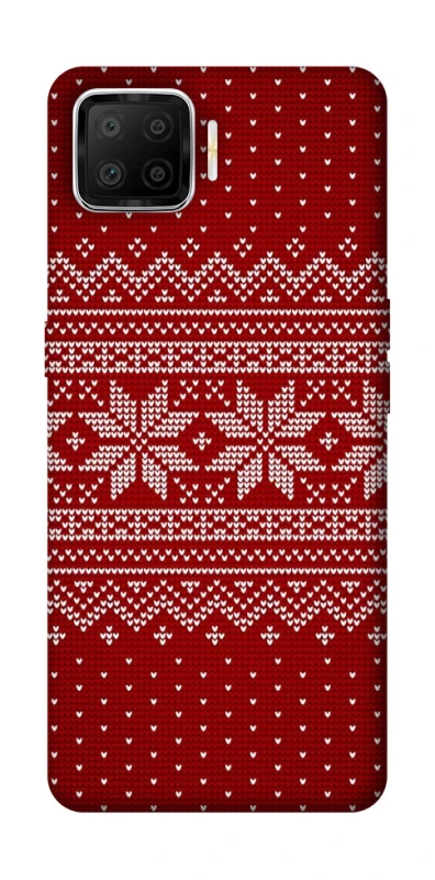 Чохол на Oppo A73 (2017) Christmas jumper ver.3 фото 1 з 1