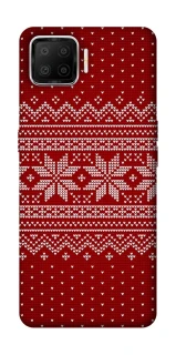 Чохол на Oppo A73 (2017) Christmas jumper ver.3 фото 1 з 1