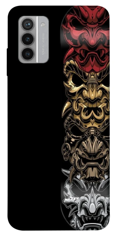 Чохол на Nokia G42 Samuray фото 1 з 1