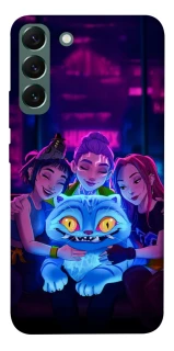 Чехол на Samsung Galaxy S22+ K-Pop Demon Hunters ver.11 фото 1 из 1