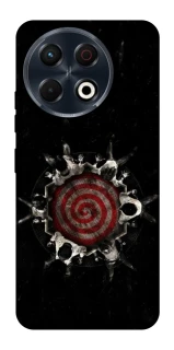 Чохол на TECNO Spark 30 Pro (KL7) Saw фото 1 з 1