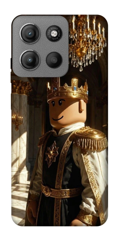 Чохол на Motorola Moto G15 Power Roblox aesthetics ver.7 фото 1 з 1