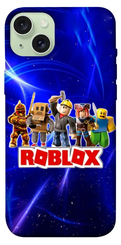 Чохол на Apple iPhone 15 Plus (6.7") Roblox aesthetics фото 1 з 1
