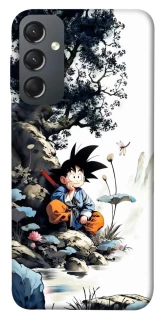Чехол на Samsung Galaxy A24 4G Goku фото 1 из 1