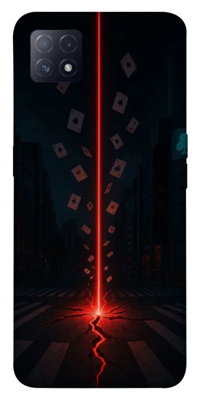 Чохол на Oppo A72 5G / A73 5G Alice in Borderland ver.5 фото 1 з 1