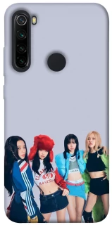Чохол на Xiaomi Redmi Note 8 BLACKPINK фото 1 з 1