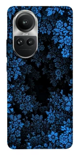 Чохол на Oppo Reno 10 Flowers v5 фото 1 з 1