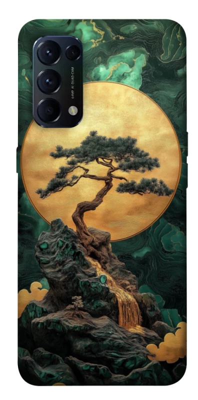 Чохол на Oppo Reno 5 4G banzai фото 1 з 1