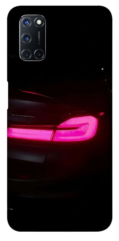 Чохол на Oppo A52 / A72 / A92 BMW v46 фото 1 з 1