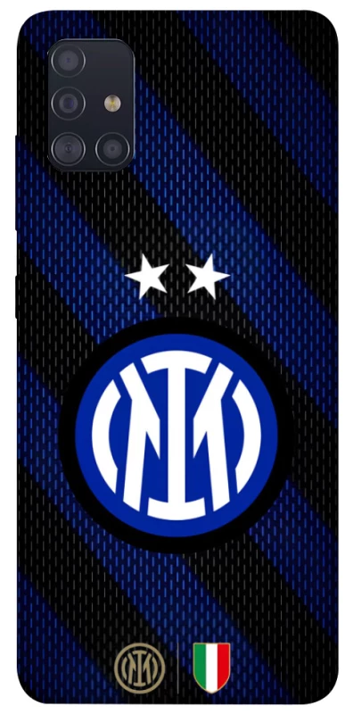 Чохол на Samsung Galaxy A51 FC Inter v2 фото 1 з 1