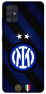 Чехол на Samsung Galaxy A51 FC Inter v2 фото 1 из 1