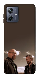 Чохол на Motorola Moto G54 Breaking Bad фото 1 Чохол на Motorola Moto G54 Breaking Bad фото 1 з 1