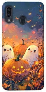 Чехол на Samsung Galaxy A20 / A30 Pumpkin фото 1 из 1