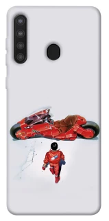 Чехол на Samsung Galaxy A21 Anime v43 фото 1 из 1