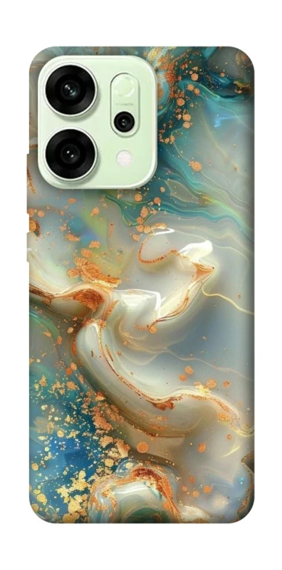 Чохол на Oppo Reno 14 Epoxy design ver.3 фото 1 з 1