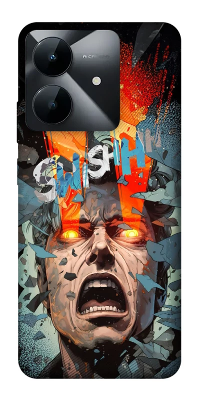 Чехол на Realme Note 60x Swishh фото 1 из 1