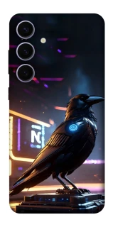 Чехол на Samsung Galaxy S25+ Cyber Raven фото 1 из 1