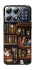 Чохол на Xiaomi POCO X8 Pro Cats & Books фото 1 з 1
