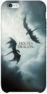Чехол на Apple iPhone 6/6s plus (5.5") House of the Dragon ver.5 фото 1 из 1