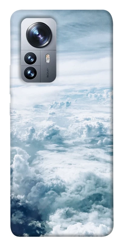 Чехол на Xiaomi 12 / 12X Над облаками фото 1 из 1