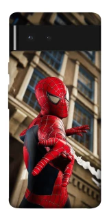 Чохол на Google Pixel 6 Spiderman фото 1 з 1