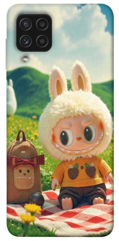 Чохол на Samsung Galaxy A22 4G Labubu Smile Edition фото 1 з 1