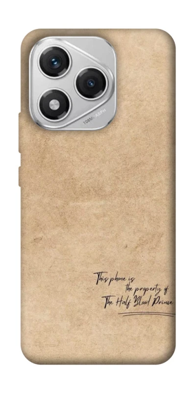 Чохол на Honor 400 Lite Harry Potter Half-Blood Prince фото 1 з 1