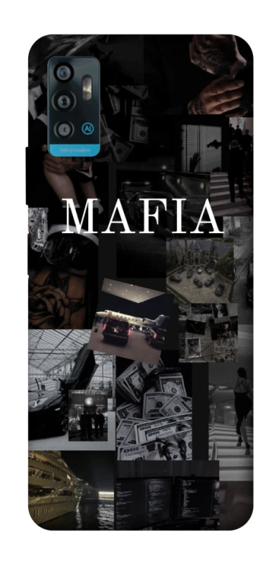 Чехол на ZTE Blade A71 Mafia фото 1 из 1