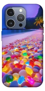 Чохол на Apple iPhone 16 Pro Max Каміння світиться на березі фото 1 з 1