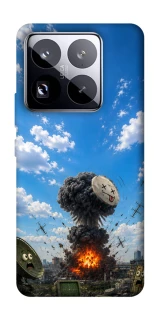 Чехол на Xiaomi 15 Pro Moscow never sleeps ver.6 фото 1 из 1