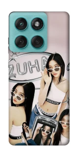 Чохол на Motorola Edge 60 Fusion Kazuha v2 - LE SSERAFIM фото 1 з 1