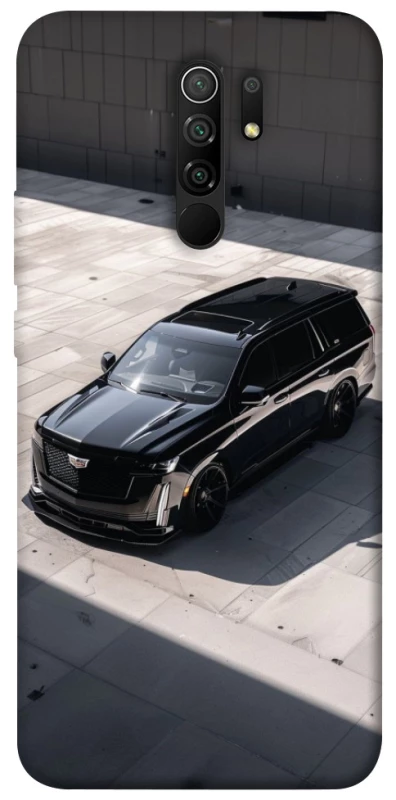 Чохол на Xiaomi Redmi 9 Escalade фото 1 з 1