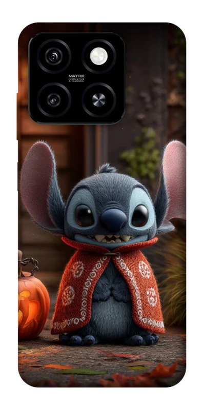 Чехол на ZTE Blade A55 4G Stitch ver.14 фото 1 из 1