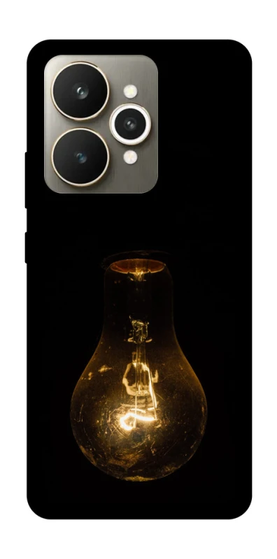 Чохол на Realme 15 Лампа Едісона фото 1 з 1