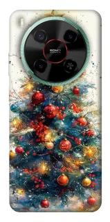 Чехол на ZTE Nubia V70 Max Новогодний v36 фото 1 из 1