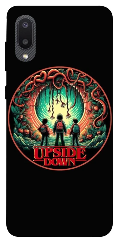 Чохол на Samsung Galaxy A02 Stranger Things ver.32 фото 1 з 1