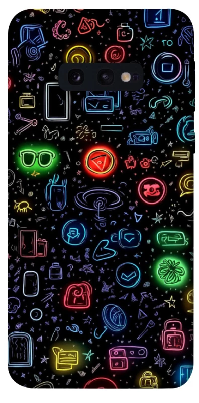 Чехол на Samsung Galaxy S10e Wallpaper фото 1 из 1