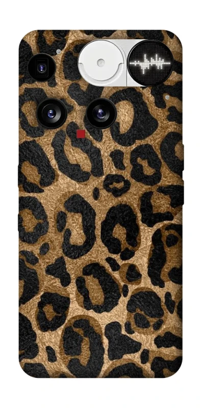 Чохол на Nothing Phone (3) Leopard Skin фото 1 з 1