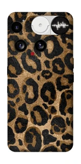 Чохол на Nothing Phone (3) Leopard Skin фото 1 з 1