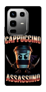 Чехол на Infinix Note 50 Pro Cappuccino Assassino фото 1 из 1