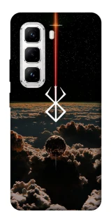 Чехол на Infinix Hot 50 Pro Berserk Universe фото 1 из 1