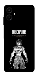 Чохол на Samsung Galaxy A07 Discipline фото 1 з 1