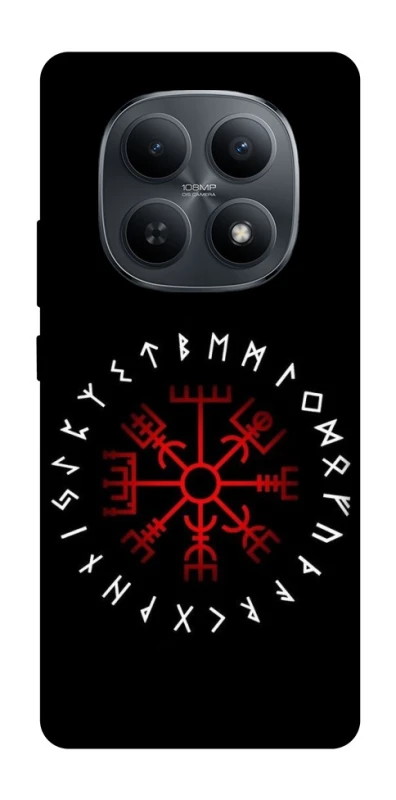 Чохол на Xiaomi Redmi Note 15 4G/5G (EU) Рунічне коло фото 1 з 1