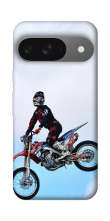 Чохол на Google Pixel 10 Мотокрос фото 1 Чохол на Google Pixel 10 Мотокрос фото 1 з 1