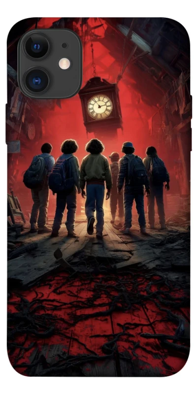 Чохол на Apple iPhone 11 (6.1") Stranger Things ver.27 фото 1 з 1
