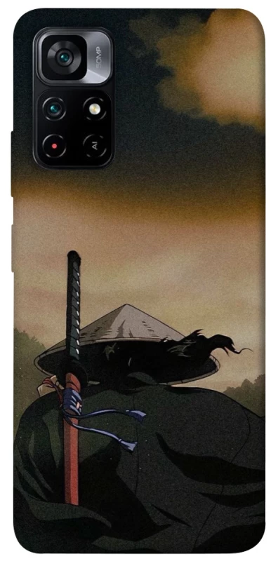 Чохол на Xiaomi Poco M4 Pro 5G Samurai v2 фото 1 з 1