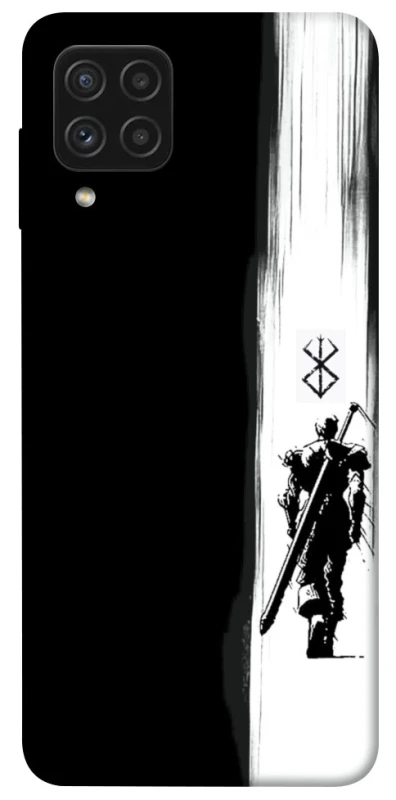Чохол на Samsung Galaxy A22 4G Berserk way фото 1 з 1