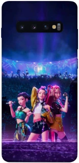 Чохол на Samsung Galaxy S10+ K-Pop Demon Hunters ver.3 фото 1 з 1