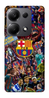 Чохол на Xiaomi Redmi Note 13 Pro 5G FC Barcelona v4 фото 1 з 1