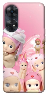 Чехол на Oppo Reno 8T 4G Sonnyangel фото 1 из 1